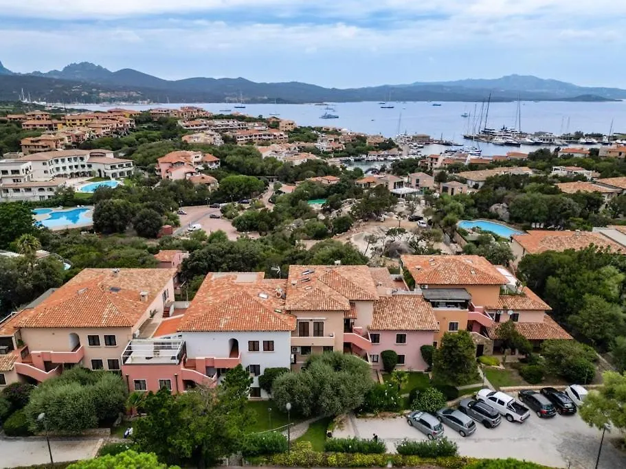 Апартаменты Vista Mare-Porto Rotondo, Smeraldine House Design Италия