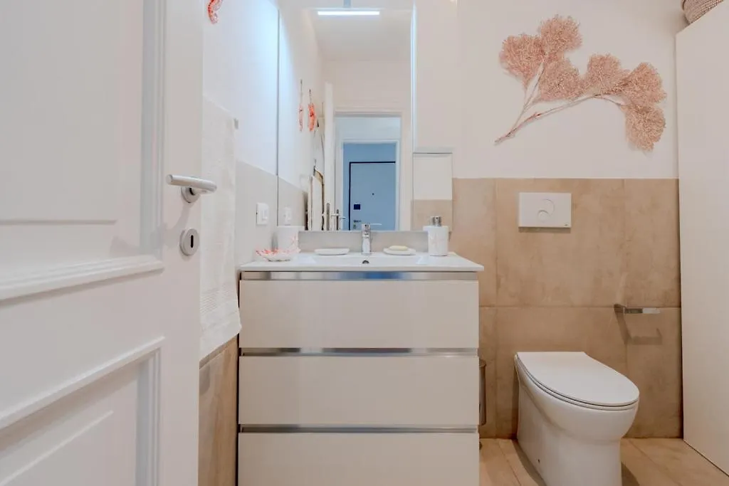 Vista Mare-Porto Rotondo, Smeraldine House Design Апартаменты