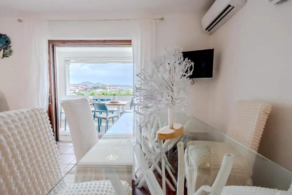 Vista Mare-Porto Rotondo, Smeraldine House Design