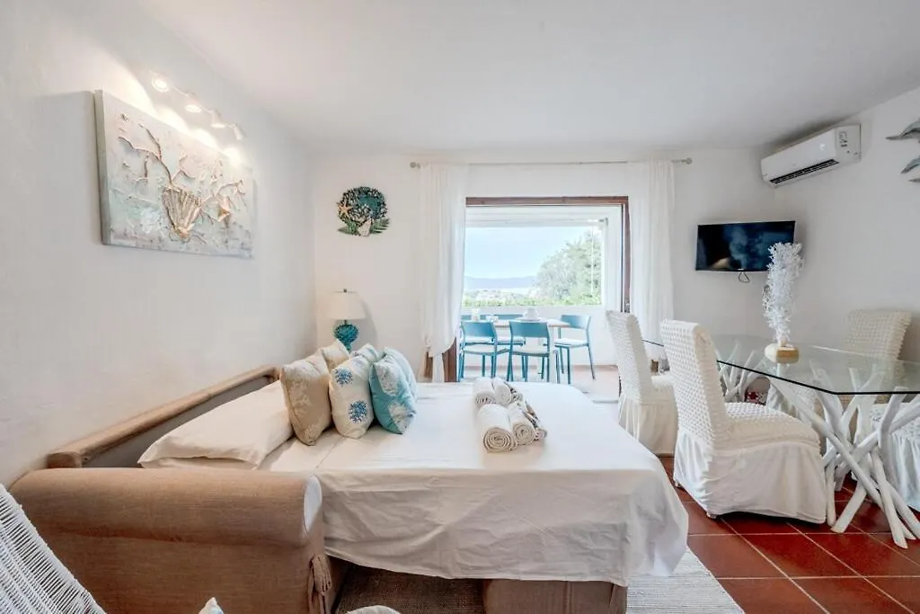Vista Mare-Porto Rotondo, Smeraldine House Design 0*,  Италия